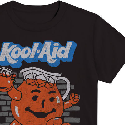 Little & Big Boys Kool Aid Crew Neck Short Sleeve Graphic T-Shirt