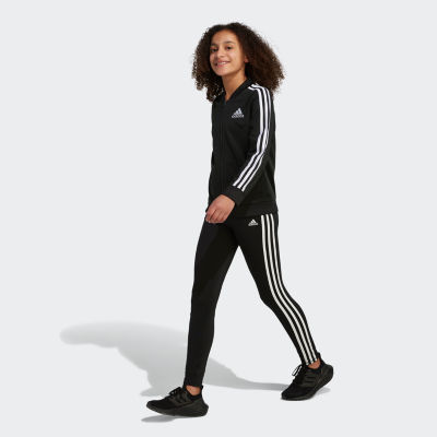 adidas Big Girls Track Jacket