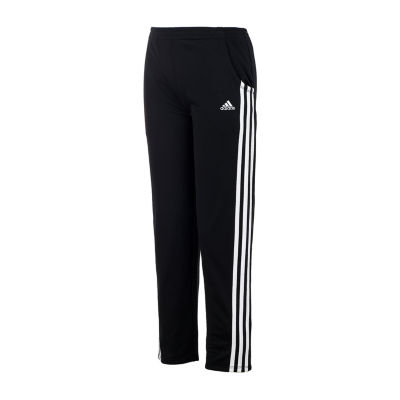 Adidas Big Girls Mid Rise Tapered Track Pant Hamilton Place