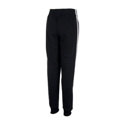 adidas Little Boys Tapered Sweatpant