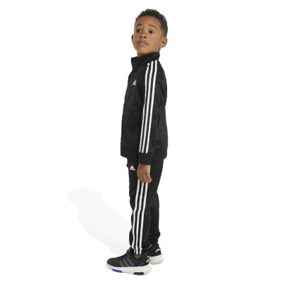 adidas Little Boys 2-pc. Track Suit