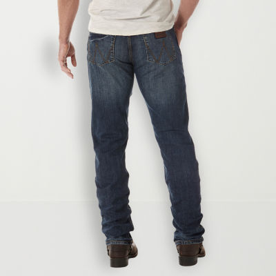 Wrangler® Retro® Mens Slim Fit Straight Leg Jean