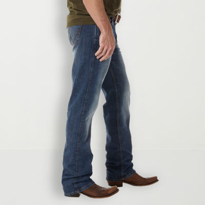 Wrangler® Retro® Mens Slim Fit Straight Leg Jean