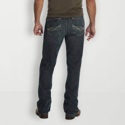 Wrangler® Mens Bootcut Jean