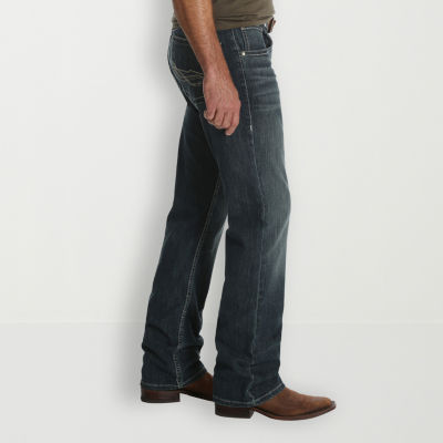 Wrangler® Mens Bootcut Jean