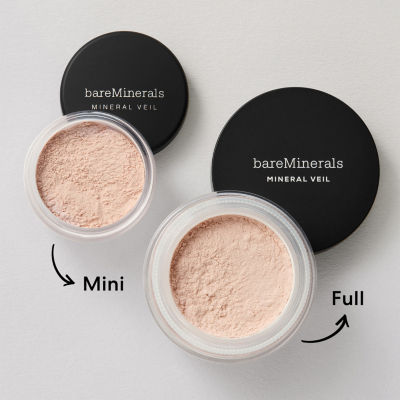 bareMinerals Original Mineral Veil Loose Setting Powder Original Translucent