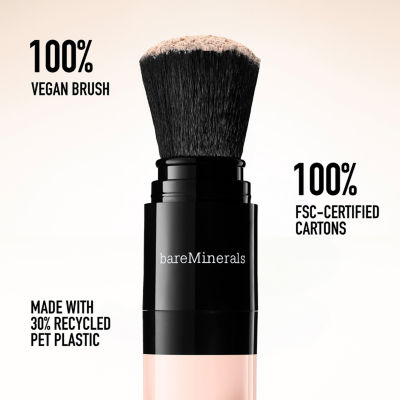 bareMinerals Original Mineral Veil® Set + Protect Brush Mineral Spf 25 Pa++