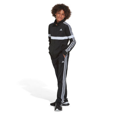 adidas Iconic Tricot Big Boys Track Pant