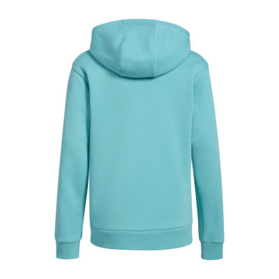 adidas Big Boys Fleece Hoodie