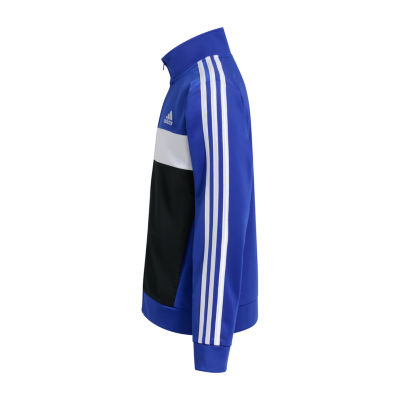 adidas Big Boys Track Jacket