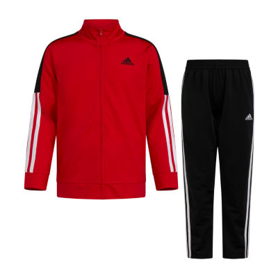 adidas Big Boys 2-pc. Pant Set