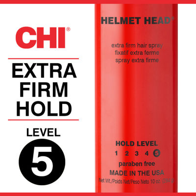 CHI Styling Helmet Head Hair Spray 10 oz.