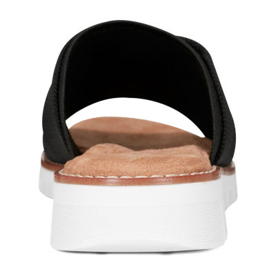 Easy Spirit Womens Josy Slide Sandals