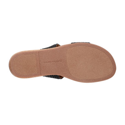 Easy Spirit Womens Lana Flat Sandals