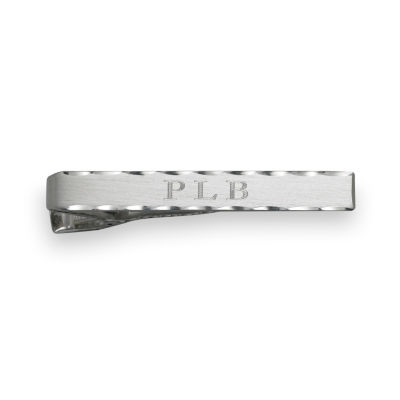 Personalized Tie Bar