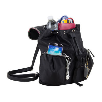 Fuel Mini Drawstring Backpack