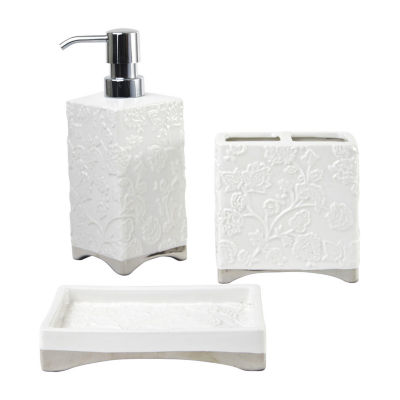 Croscill Classics Mila Soap Dispenser