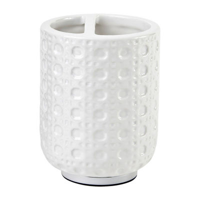 Croscill Classics Tropical Palm Toothbrush Holders