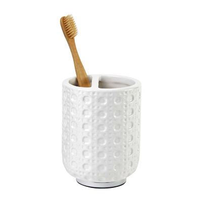 Croscill Classics Tropical Palm Toothbrush Holder