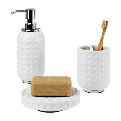 Croscill Classics Tropical Palm Soap Dishes