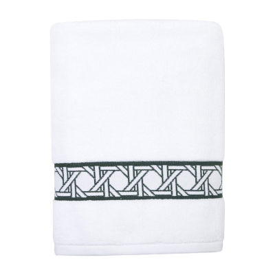 Croscill Classics Tropical Palm Tropical Hand Towels