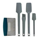 Meyer Accent Collections 6-pc. Kitchen Tool Set, Color: Black - JCPenney