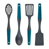 Rachael Ray 6-pc. Kitchen Utensil Set, Color: Blue - JCPenney