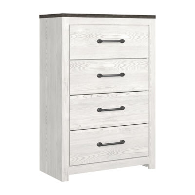 Signature Design by Ashley Gerridan Bedroom Collection 4-Drawer Chest
