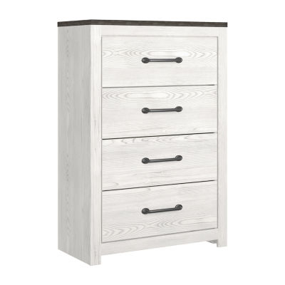 Signature Design by Ashley® Gerridan Bedroom Collection 4-Drawer Chest