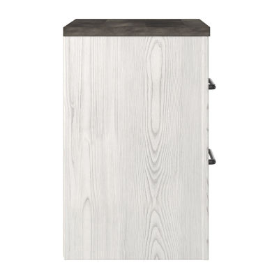 Signature Design by Ashley® Gerridan Bedroom Collection 2-Drawer Nightstand