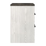 Signature Design by Ashley® Gerridan Bedroom Collection 2-Drawer Nightstand