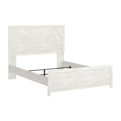 Signature Design by Ashley® Gerridan Collection Panel Bed