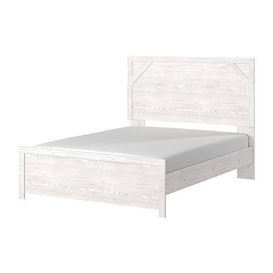 Signature Design by Ashley® Gerridan Collection Panel Bed