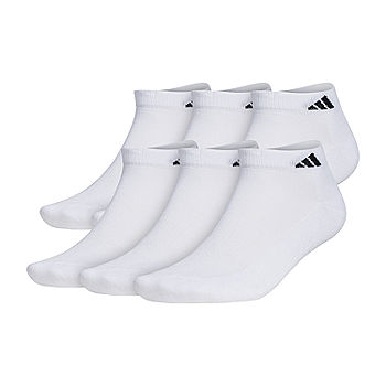 doen alsof Winkelcentrum Infrarood adidas 6 Pair Low Cut Socks Mens - JCPenney