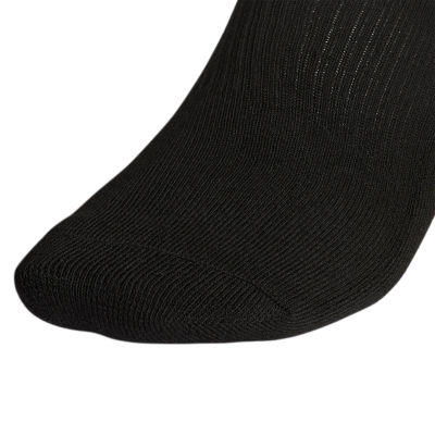 adidas 6 Pair Big and Tall Low Cut Socks Mens