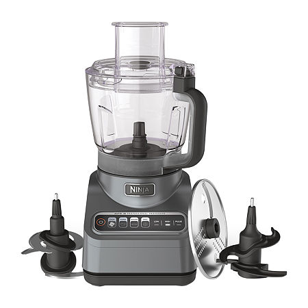 Ninja Professional Plus Food Processor, One Size, Silver