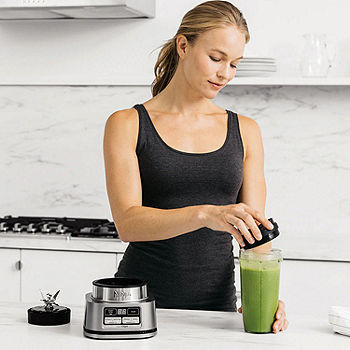 Ninja Foodi Power Nutri DUO Blender smoothie maker features smartTORQUE »  Gadget Flow