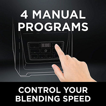 Ninja Professional Blender Plus Kitchen System with Auto-iQ