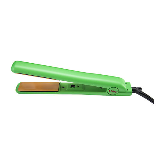 CHI Lime To Wow 1" Ceramic Flat Iron