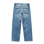 Thereabouts Little & Big Boys Straight Leg Relaxed Fit Jean