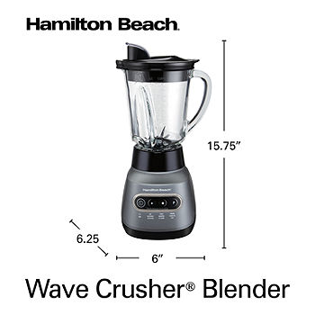 Hamilton Beach Wave Crusher Blender In-depth Review