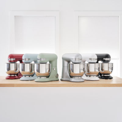 Cooks 5.3Quart Stand Mixer 22327/22327C JCPenney