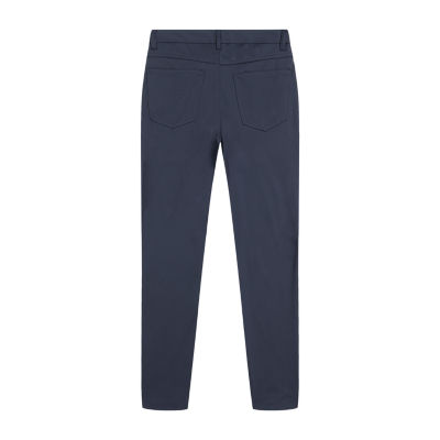 IZOD Little & Big Boys Straight Flat Front Pant