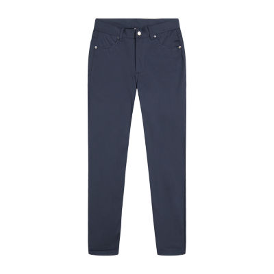 IZOD Little & Big Boys Straight Flat Front Pant