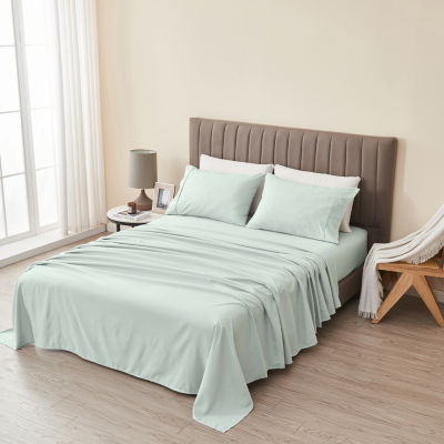 Linery Solid Sheet Set