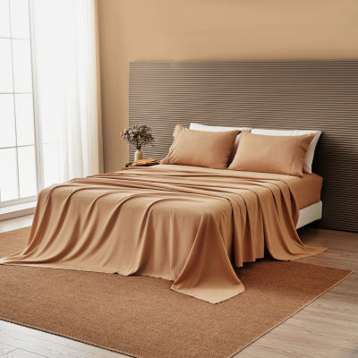 Linery Viscose From Bamboo Sheet Set