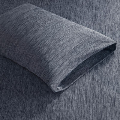 Intelligent Design Comfort Cool Knit Wrinkle Resistant Sheet Set