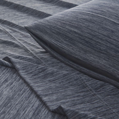 Intelligent Design Comfort Cool Knit Wrinkle Resistant Sheet Set