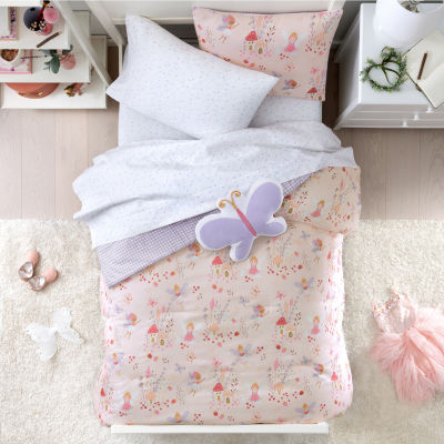 Under The Stars Woodland Fairies Complete Bedding Set with Sheets