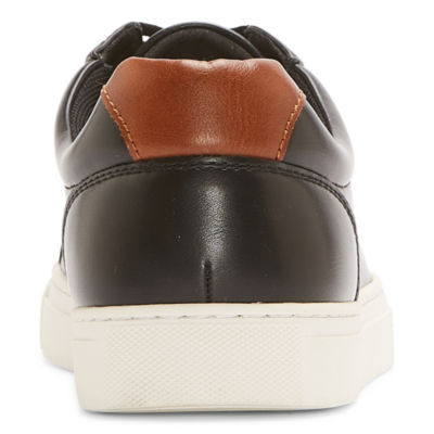 mutual weave Mens Elmore Cupsole Sneakers